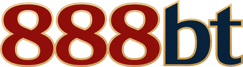 888bt লোগো